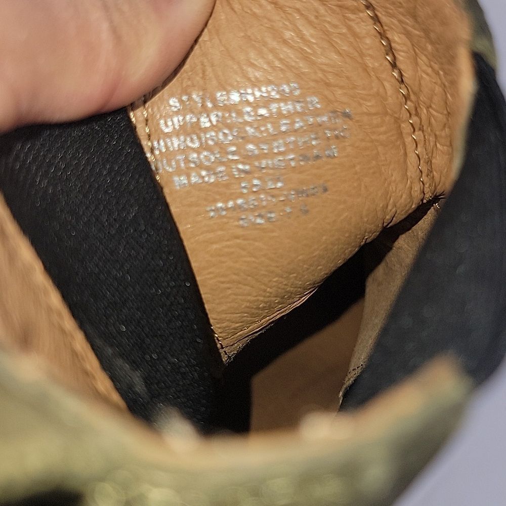 Madewell The Carina Platform Chelsea Women's Boot - Picture 11 of 12